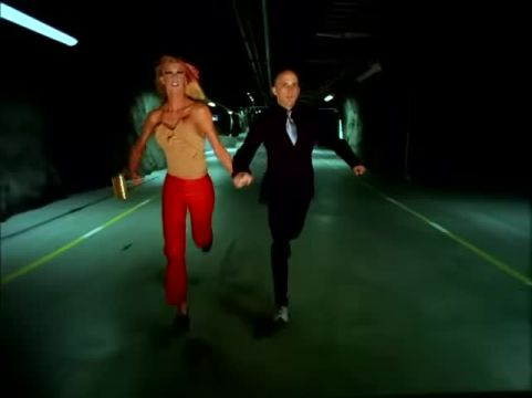 James Bond Theme (Moby's Re-Version) - Official video